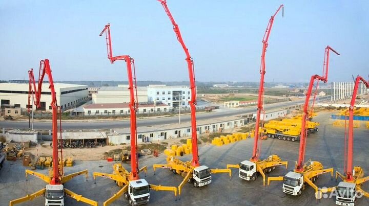 Качественный бетон в Истре