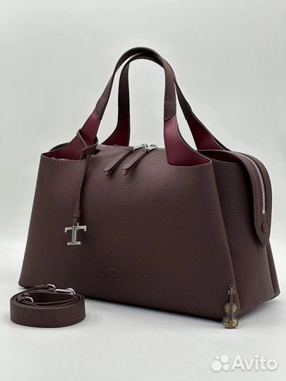 Сумка Tods кожа