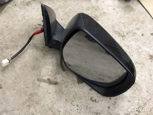 Зеркало правое Toyota Land Cruiser Prado 150
