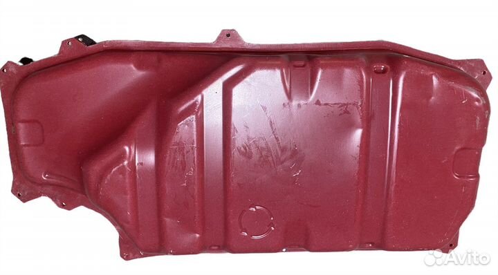 Топливный бак hyundai solaris 1 rb kia rio 3 qb