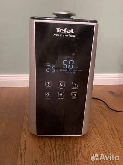 Увлажнитель воздуха Tefal ультрозвуковой