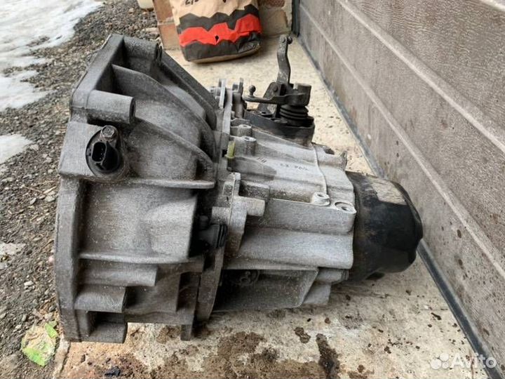 МКПП коробка Nissan Note E11 1.4 CR14 CR14DE нисса