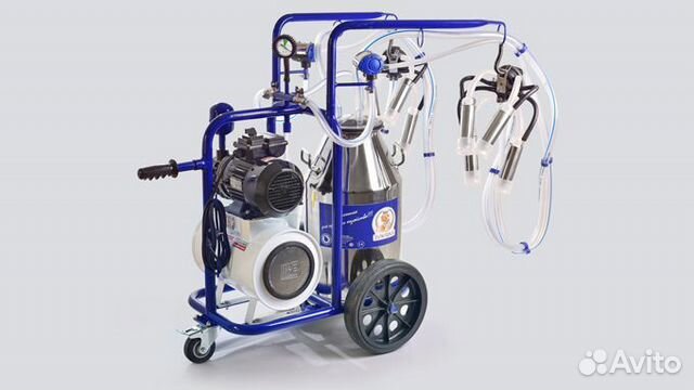 Доильный аппарат 