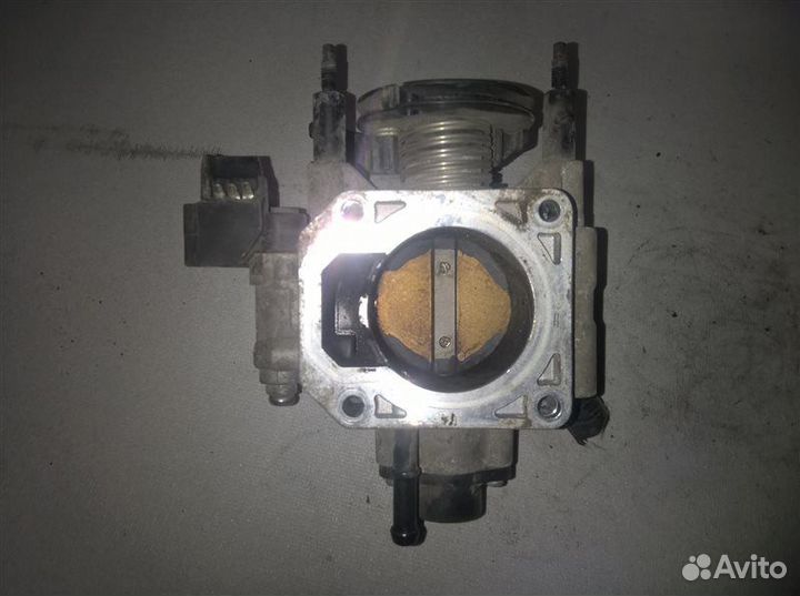 Дросельная заслонка Kia Soul