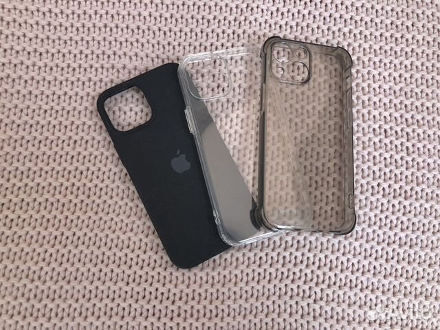 Чехлы на iPhone 13 mini новые