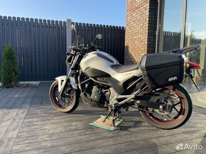 Продам Honda NC750S