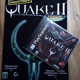 Набор Quake 2 на Sony PS1