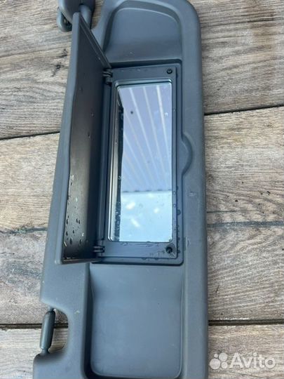 Солнцезащитный козырек правый Honda Civic 4D 1.8