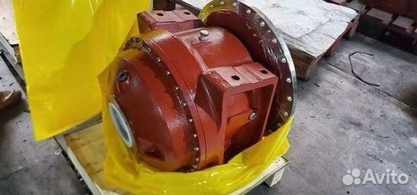 Редуктор автобетоносмесителя