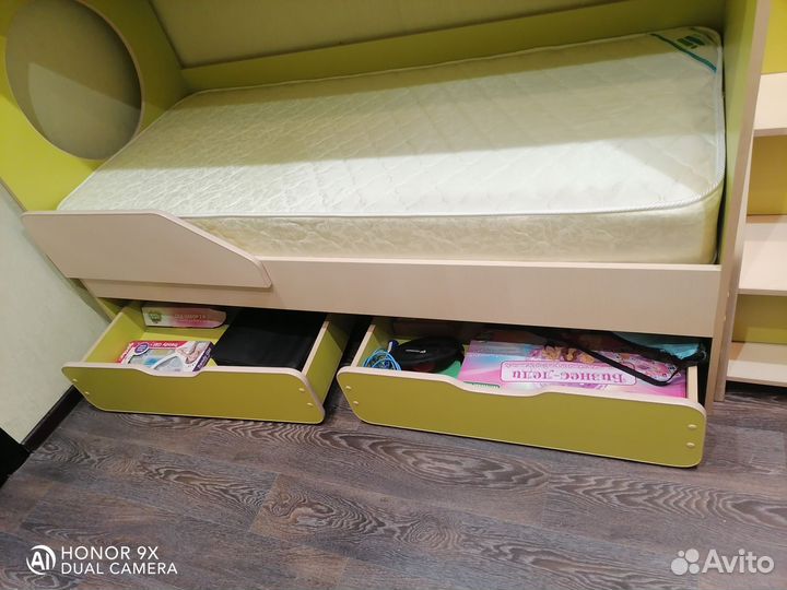 Комплект детской мебели