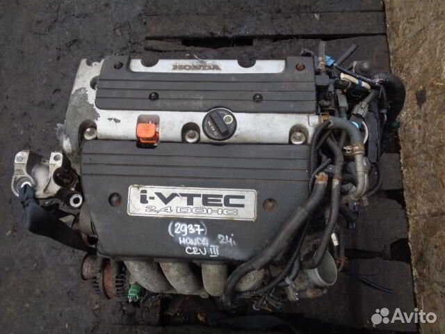 Двигатель Honda CR-V K24Z1