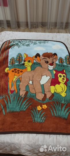 Плед покрывало