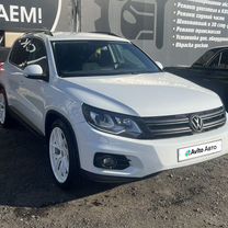 Volkswagen Tiguan 2.0 AT, 2014, 135 000 км, с пробегом, цена 1 950 000 руб.