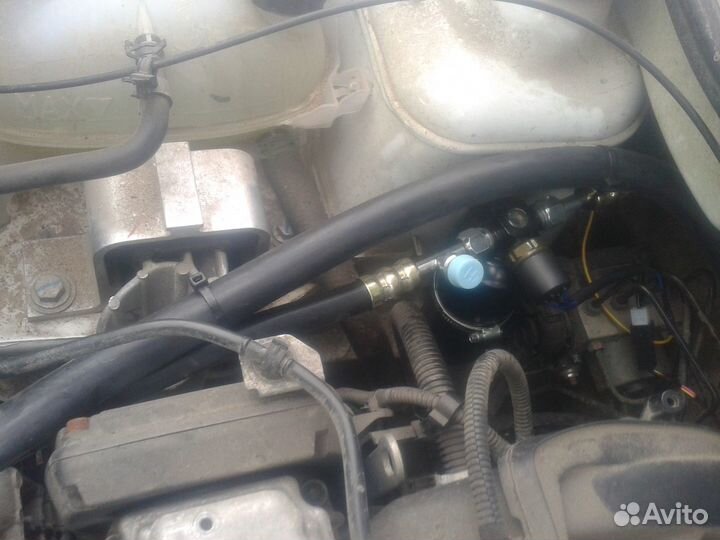 Установка кондиционера на Лада Ларгус