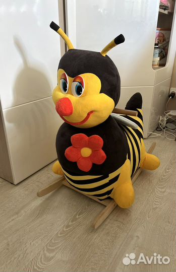 Пчела качалка