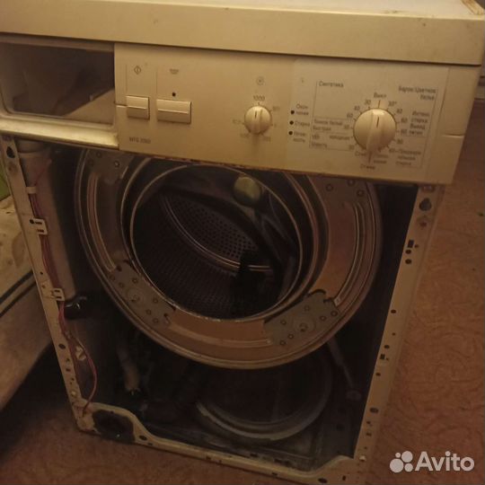 Запчасти стиральная машина bosch wfg 2060