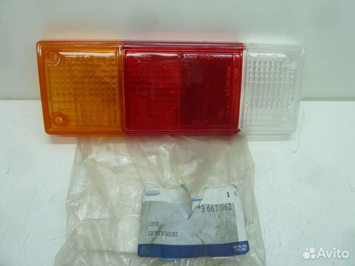 Ford Ranger Рассеиватель заднего правого фонаря