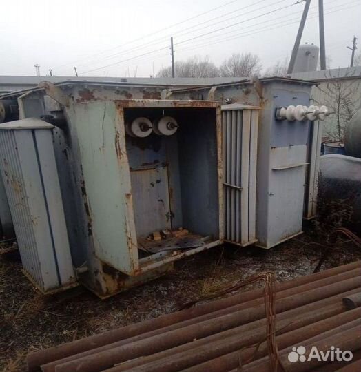 Трансформатор обмен арт35678