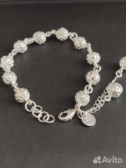 Бижутерия под серебро