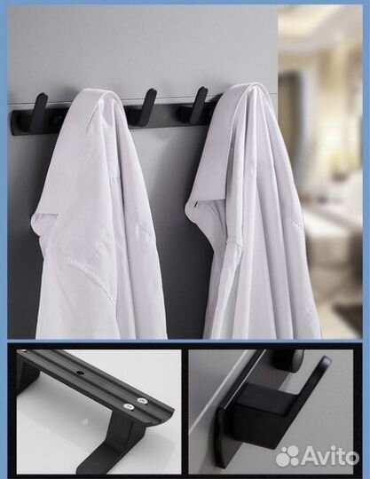 Крючки металлические