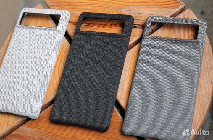 Чехол Pixel 6A / 6 / 6 Pro