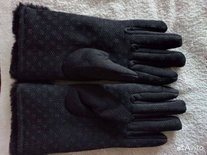 Перчатки женские