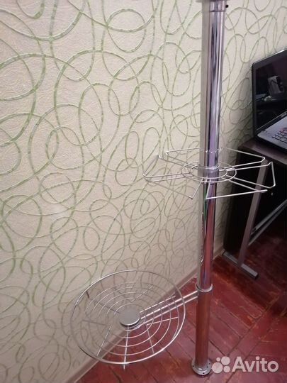 Штанга для барной стойки