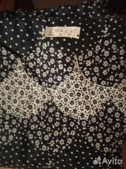 Отрезы ткани из СССР