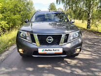 Nissan Terrano 2.0 MT, 2017, 55 000 км, с пробегом, цена 1 730 000 руб.