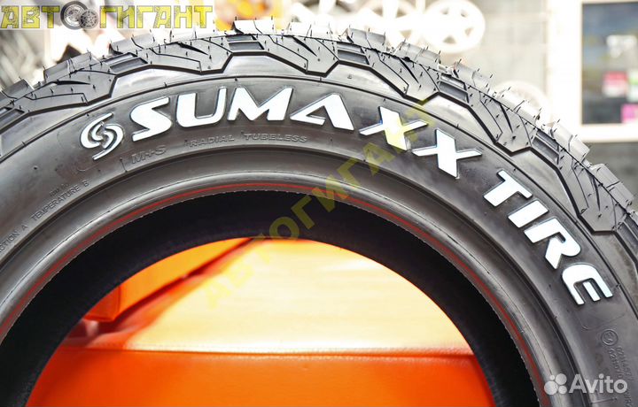 Sumaxx All-Terrain T/A 265/60 R18 110T