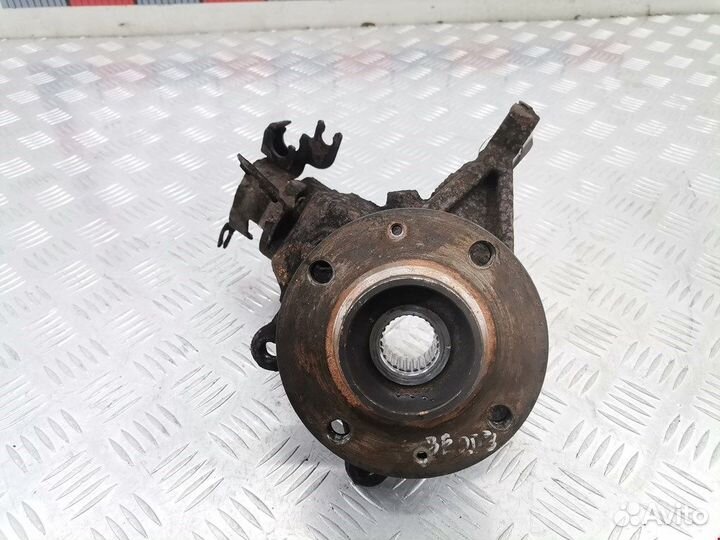 Ступица для Peugeot-Citroen Partner 1