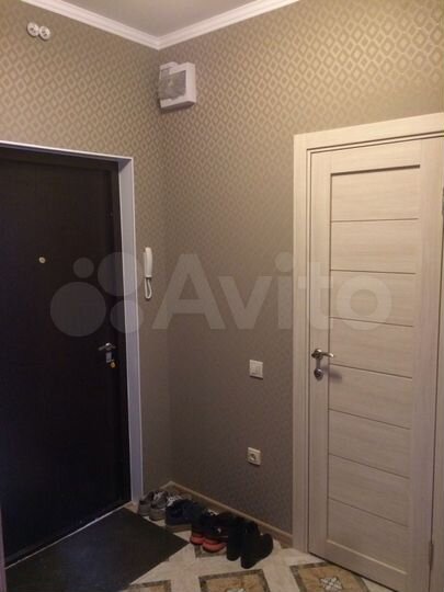 1-к. квартира, 35 м², 9/25 эт.