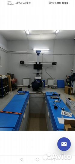 Развал схождение 3d