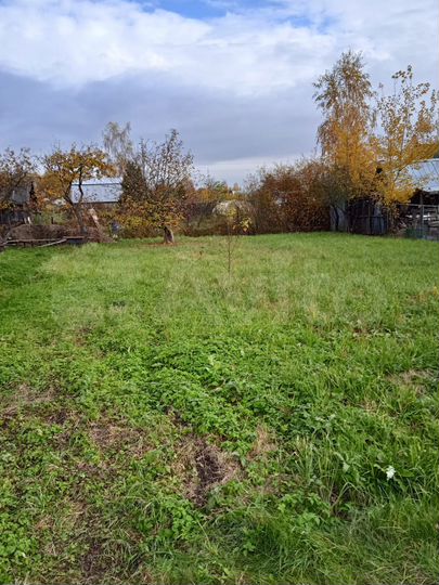 Дом 40 м² на участке 6 сот.