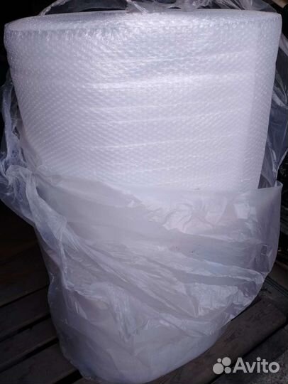 Воздушно пузырьковая пленка