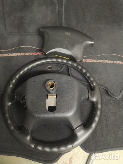 Рулевое колесо