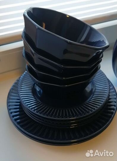 Миски, Тарелки, икеа