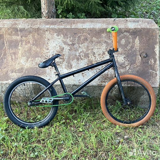 Велосипед bmx