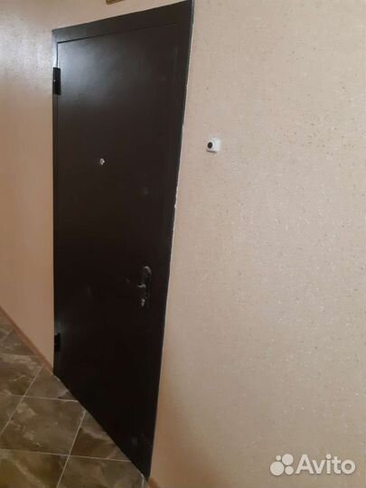Дверь входная металлическая