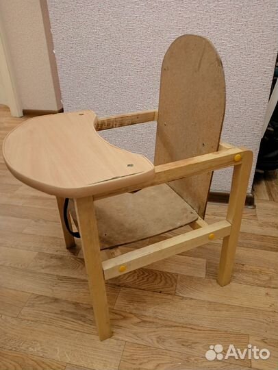 Стульчик для кормления