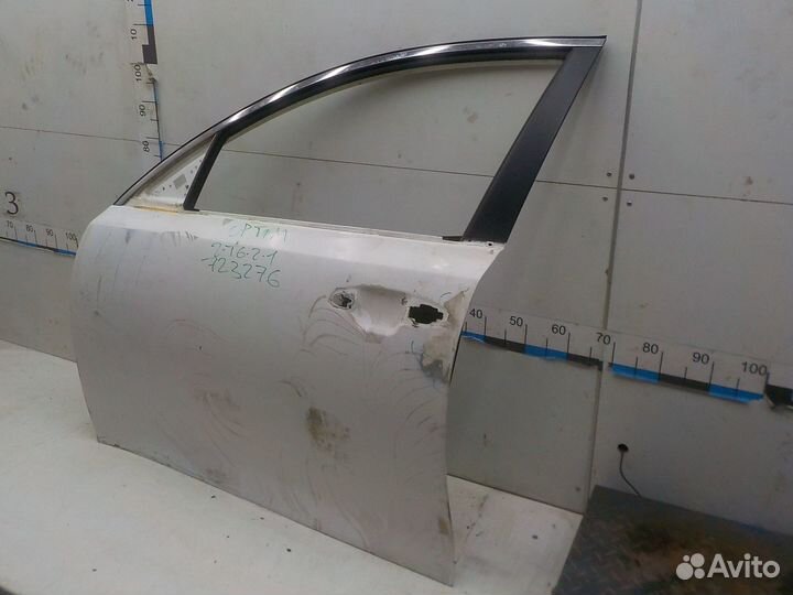 Б/У Б/У Дверь передняя левая Kia Optima IV 2015