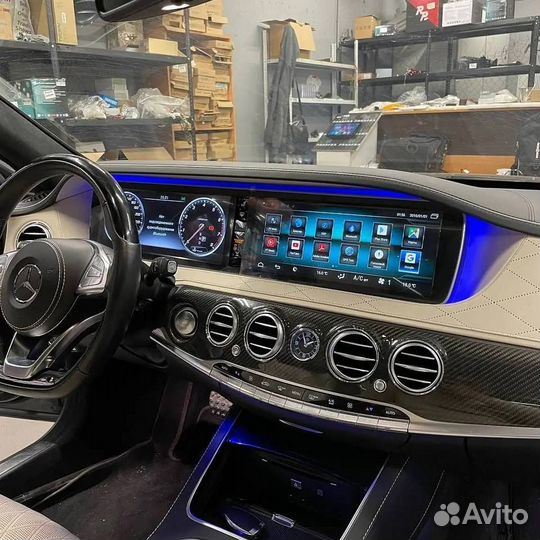 Установка автомобильных систем AutoStore Electro