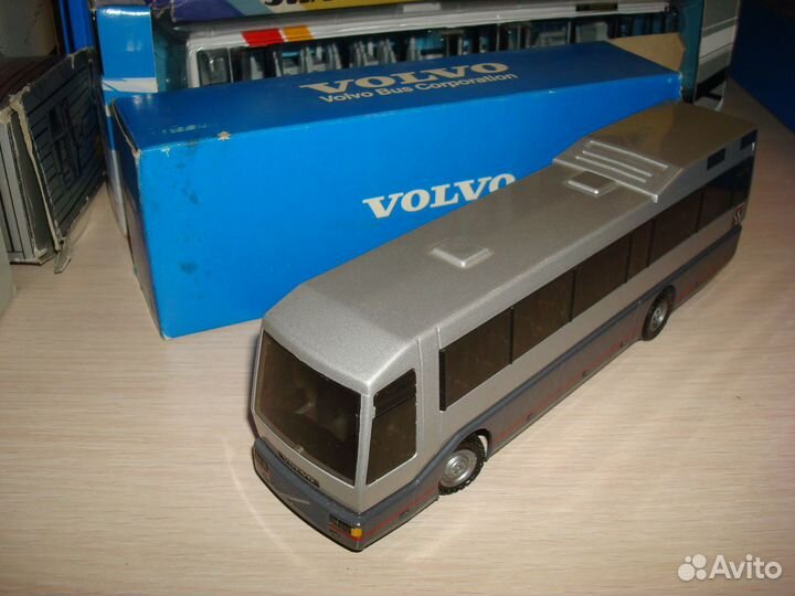 Модели автобусов масштаб 1:50 Раритеты