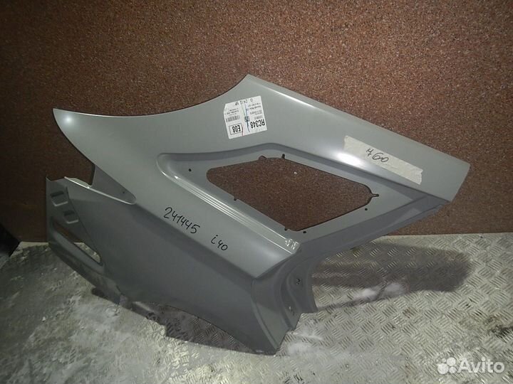Б/У Б/У Крыло заднее правое, Hyundai (Хендэ) -I40