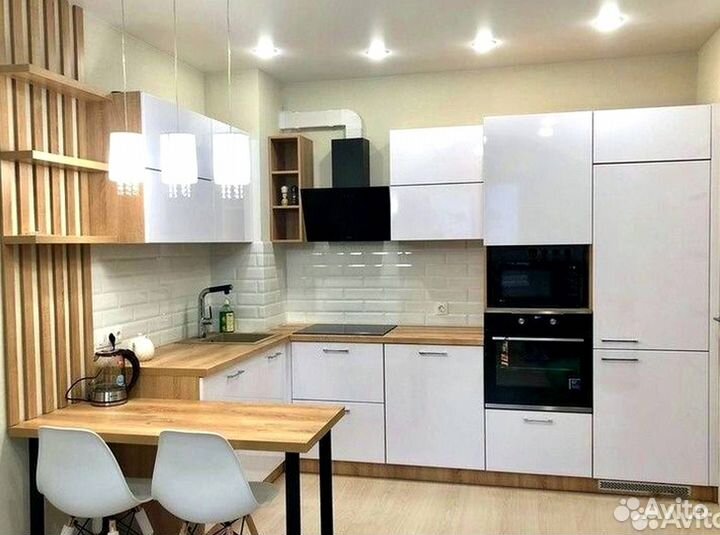 Фабричные кухни на заказ