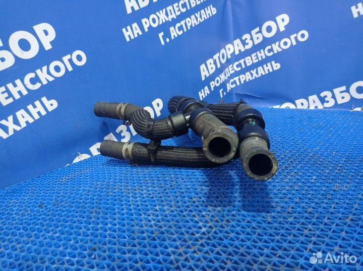 Патрубок печки Ford Explorer внедорожник KX BDA