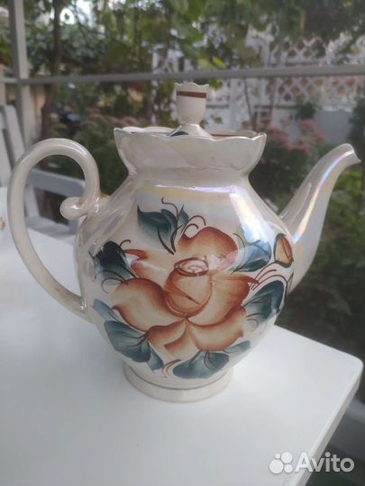 Чайник заварочный СССР