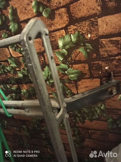 Багажник на крышу волги