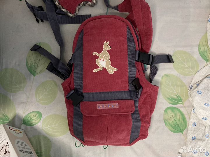 Рюкзак кенгуру