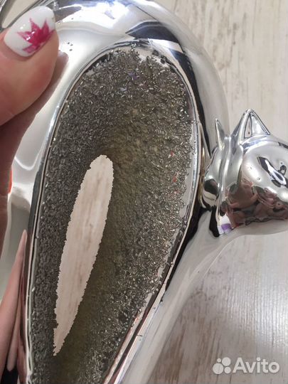 Кошка стутуэтка